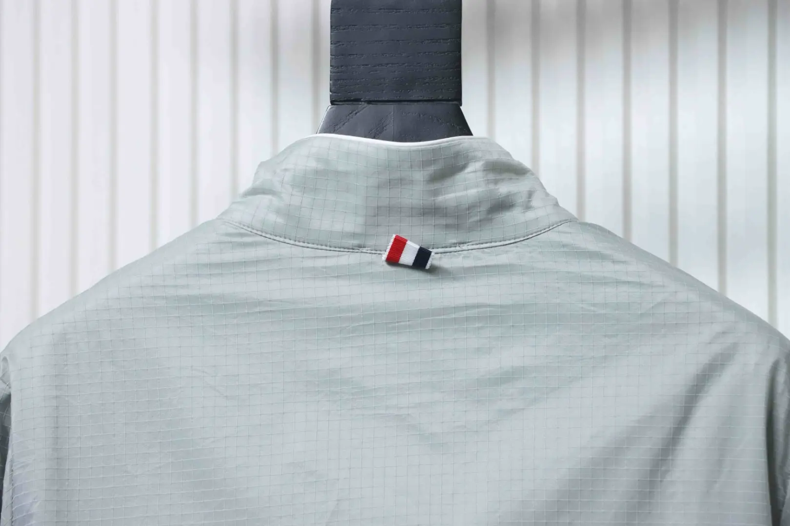 TB Doppellagige Freizeitjacke mit vierfach gewebtem Stehkragen – Bild 4