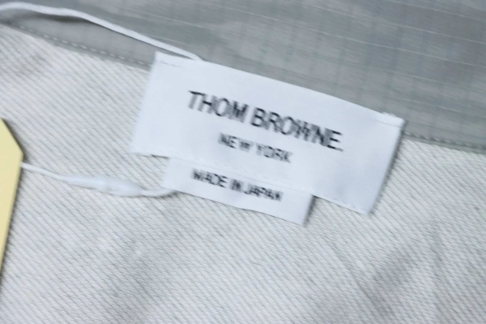 TB Doppellagige Freizeitjacke mit vierfach gewebtem Stehkragen – Bild 9