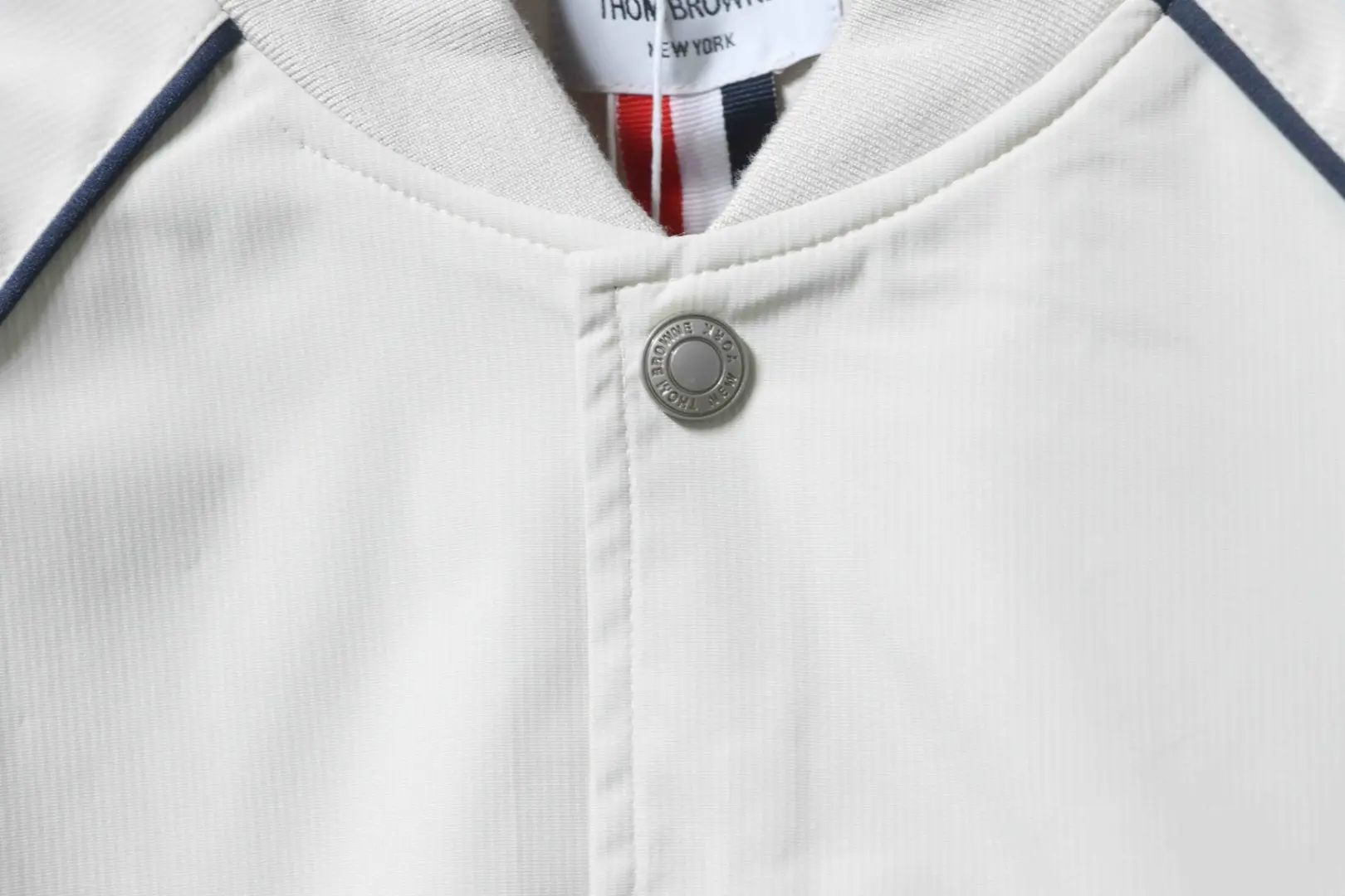 Tom Brown Baseballjacke mit vier Streifen – Bild 4