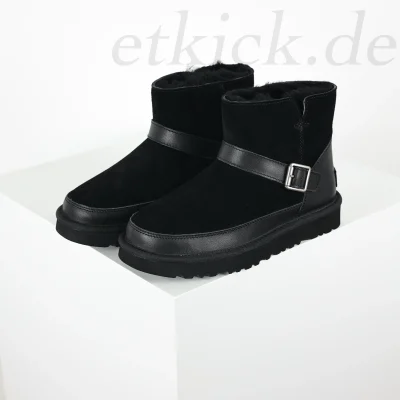 UGG Classic Damen-Schneestiefel in verschiedenen Farben