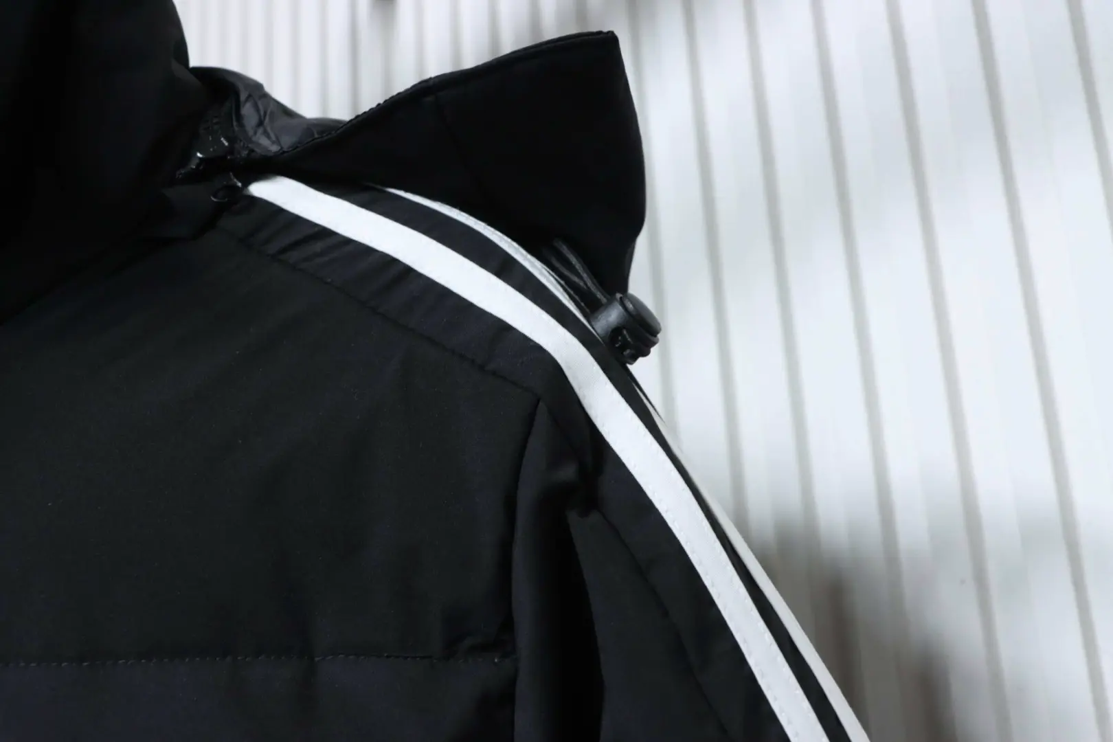 Adidas lange Daunenjacke M-3XL – Bild 7