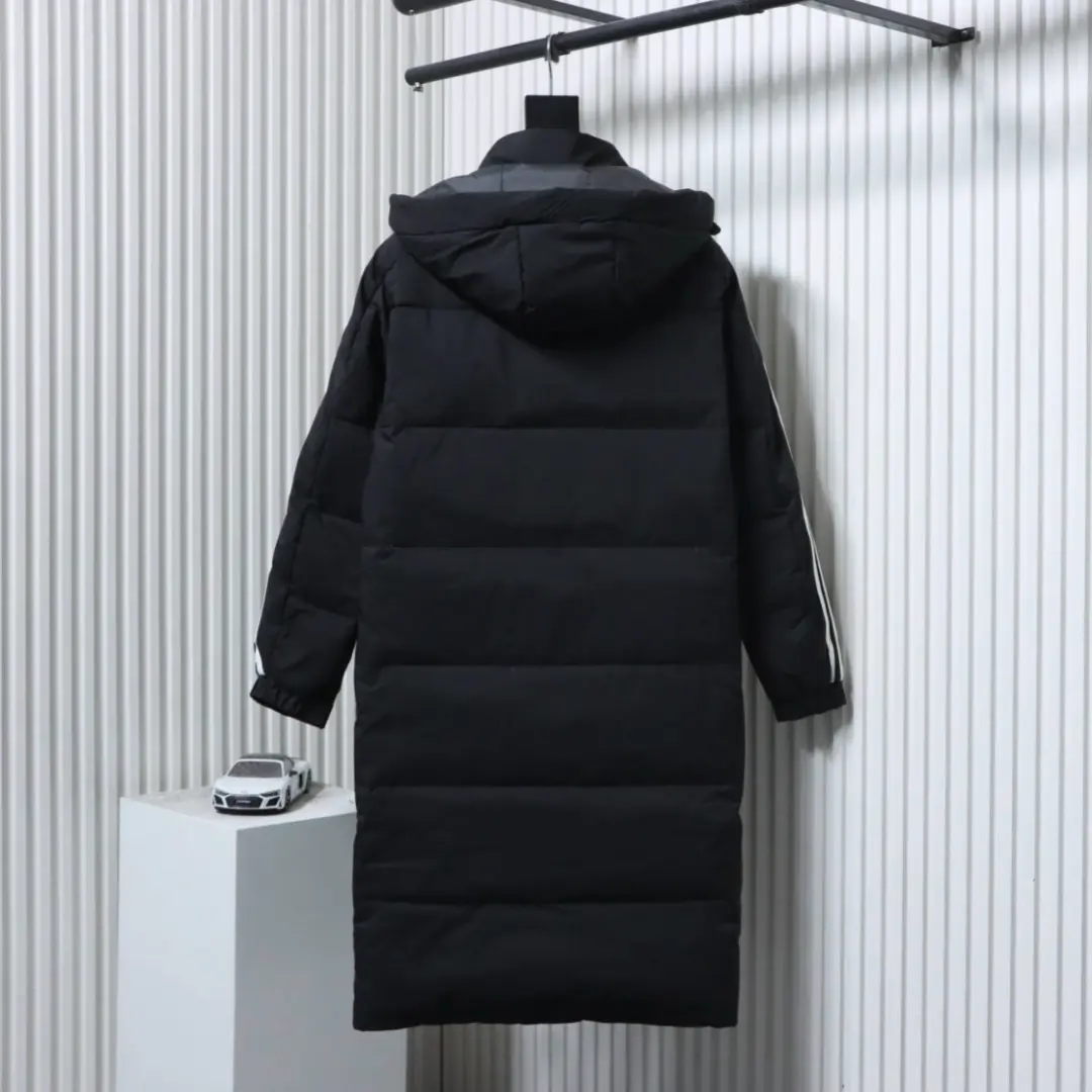 Adidas lange Daunenjacke M-3XL – Bild 2