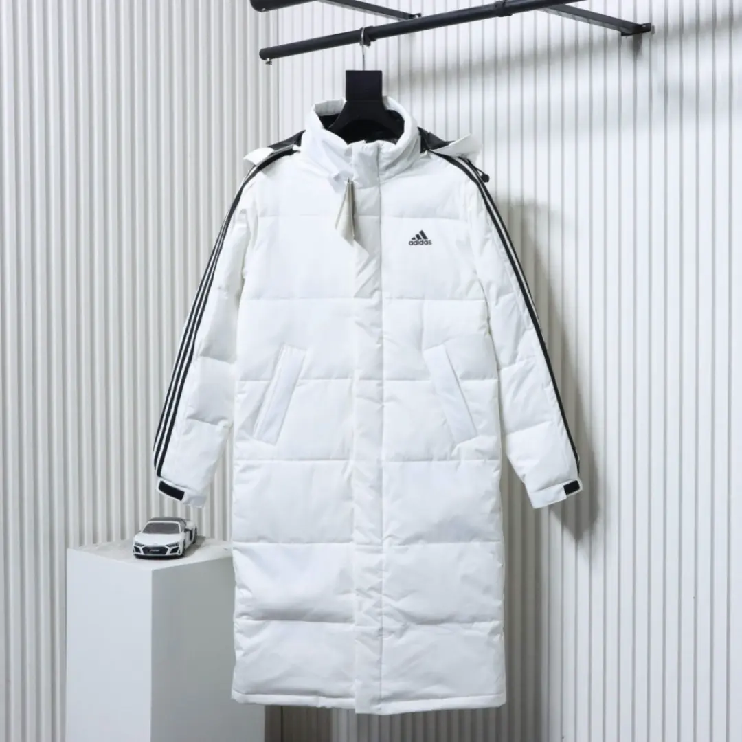 Adidas lange Daunenjacke M-3XL – Bild 13