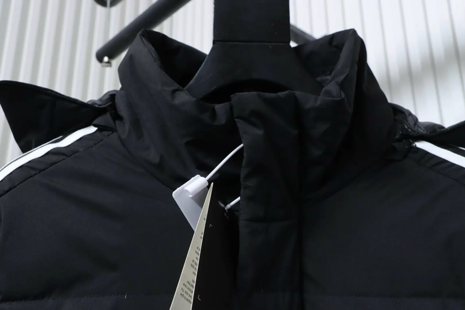 Adidas lange Daunenjacke M-3XL – Bild 5