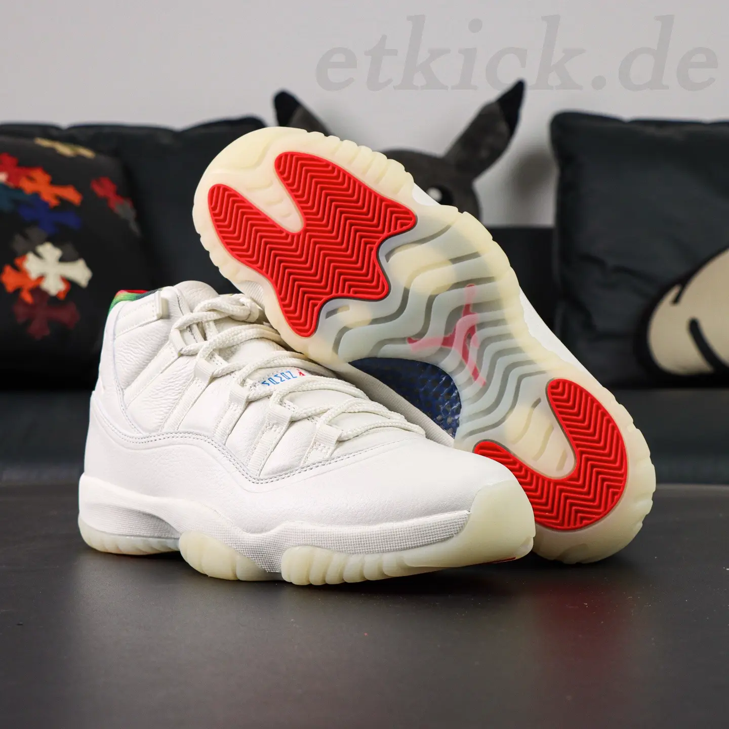 Air Jordan 11 Retro „285“ AJ11 Atlanta – Bild 5