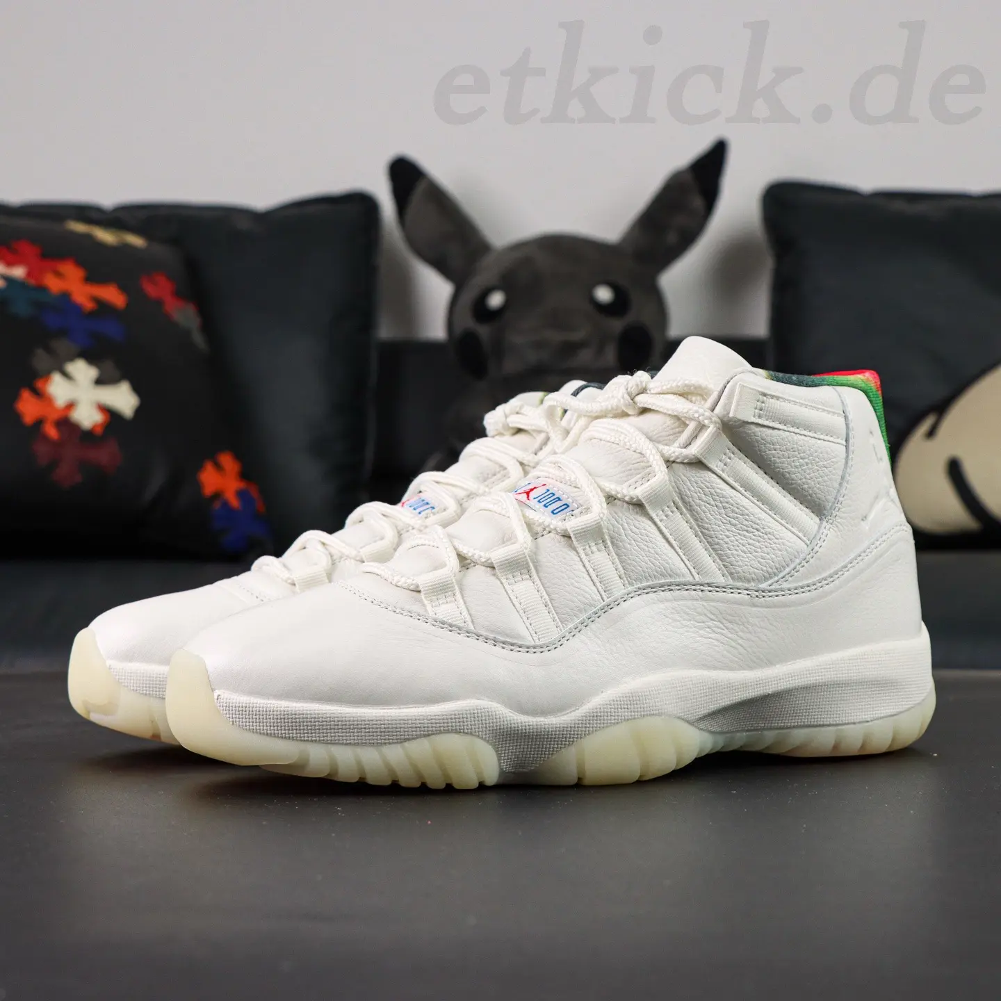 Air Jordan 11 Retro „285“ AJ11 Atlanta – Bild 4