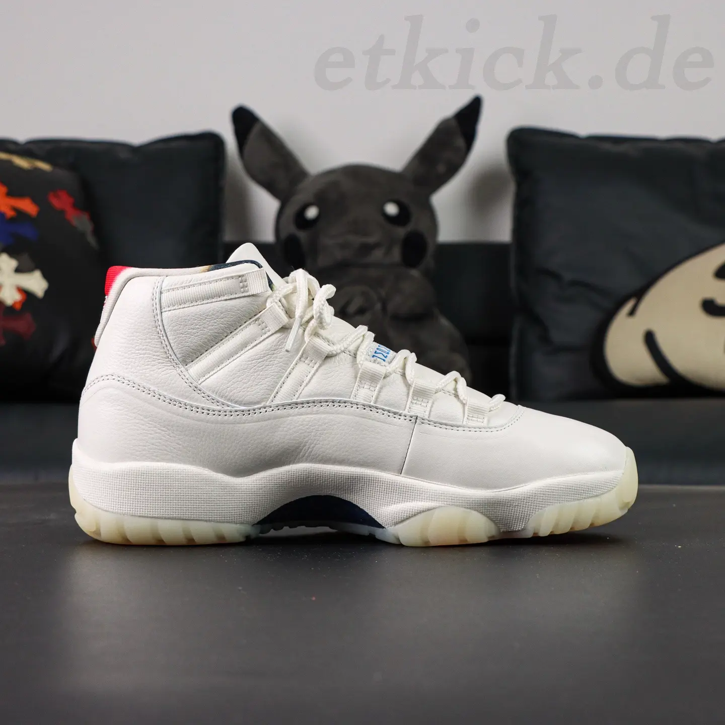 Air Jordan 11 Retro „285“ AJ11 Atlanta – Bild 3