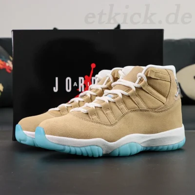 Air Jordan 11 „H-Town“ AJ11 Houston Exklusiv