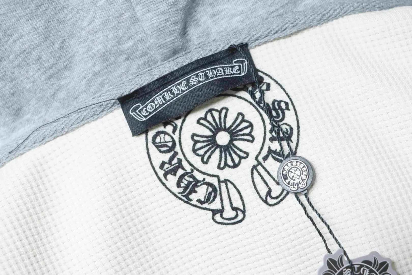 Air-Layer-Waffelreißverschlussmantel – Bild 8