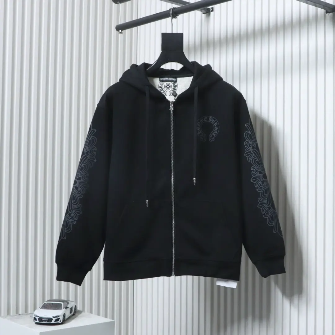 Air-Layer-Waffelreißverschlussmantel – Bild 12