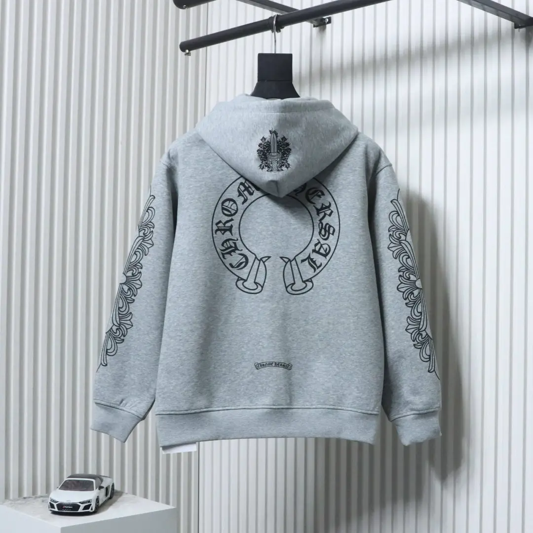 Air-Layer-Waffelreißverschlussmantel – Bild 2