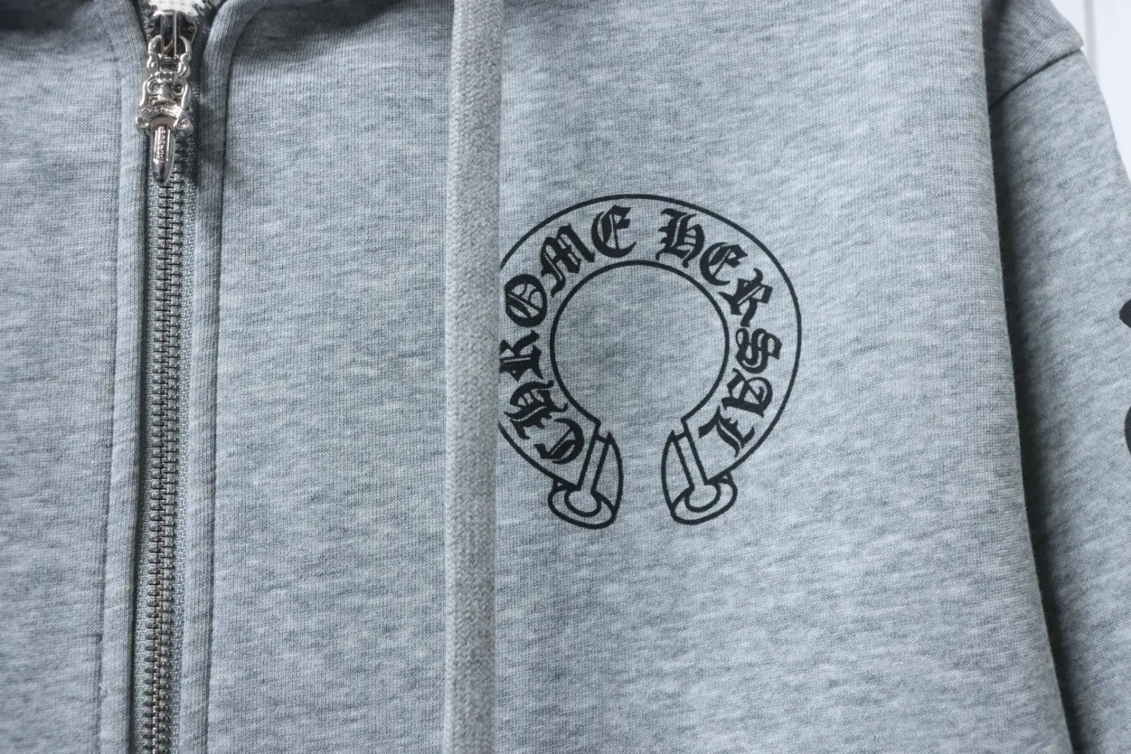 Air-Layer-Waffelreißverschlussmantel – Bild 7