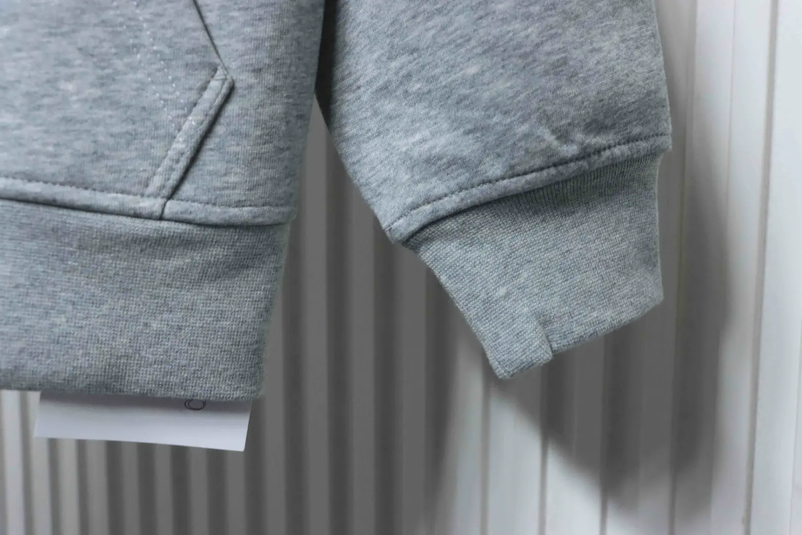 Air-Layer-Waffelreißverschlussmantel – Bild 9