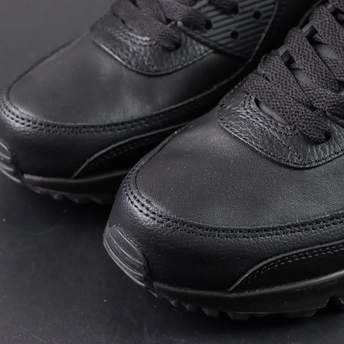 Air Max 90 LTR Herrenschuhe Schwarz – Bild 7