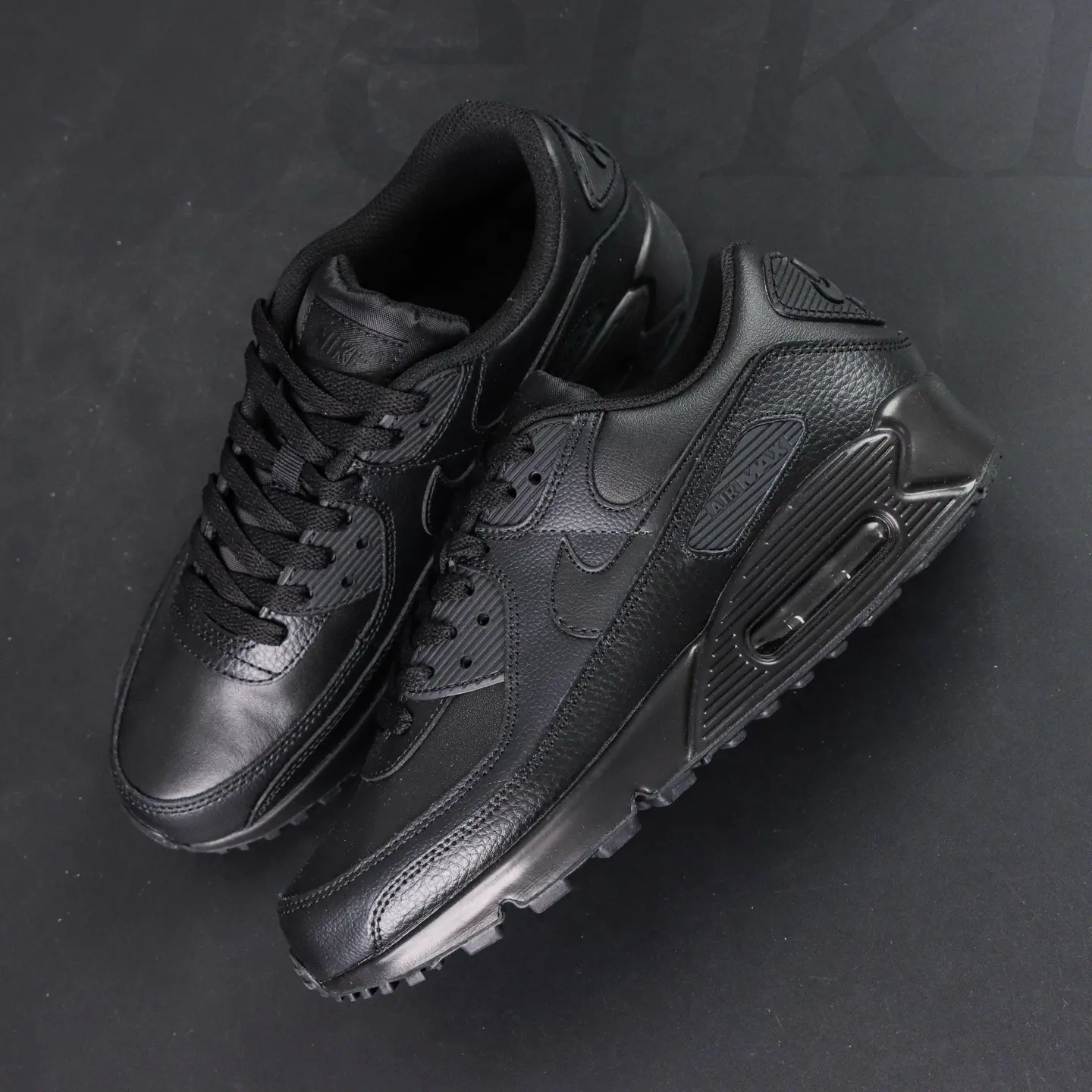 Air Max 90 LTR Herrenschuhe Schwarz – Bild 2