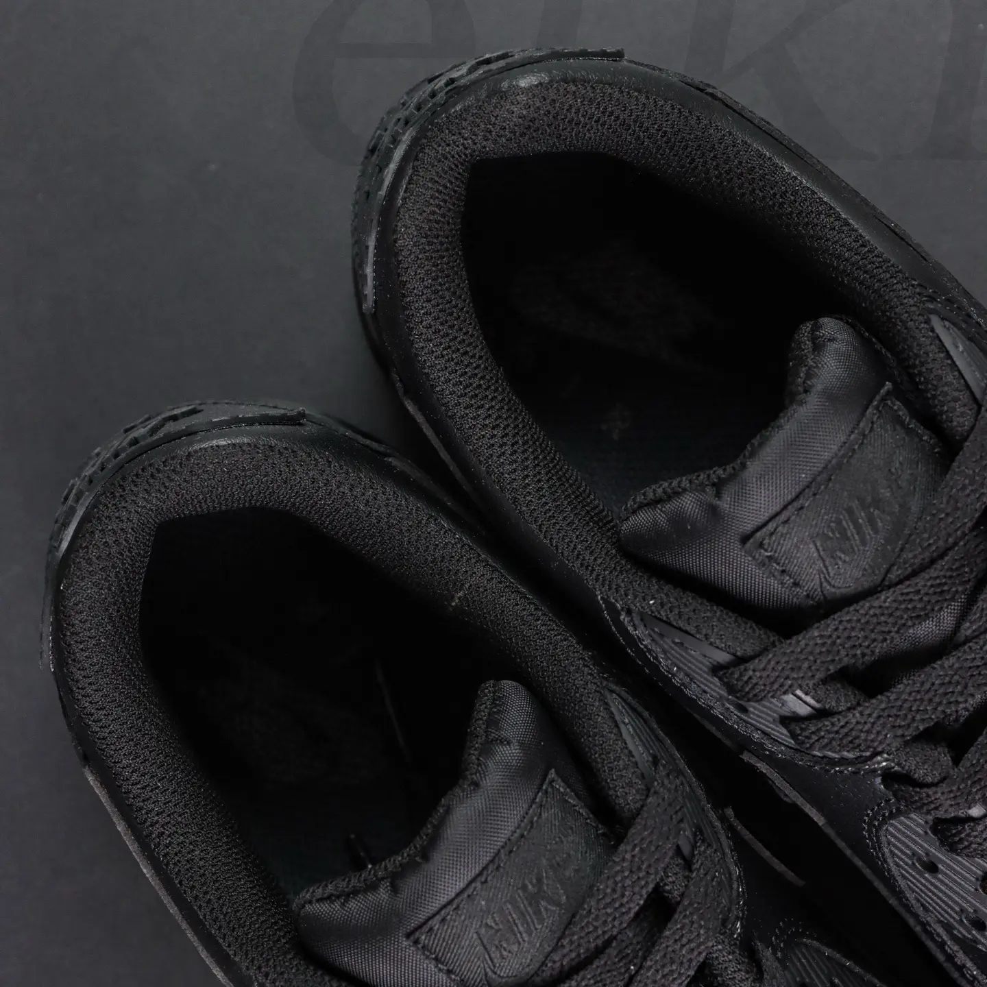 Air Max 90 LTR Herrenschuhe Schwarz – Bild 10