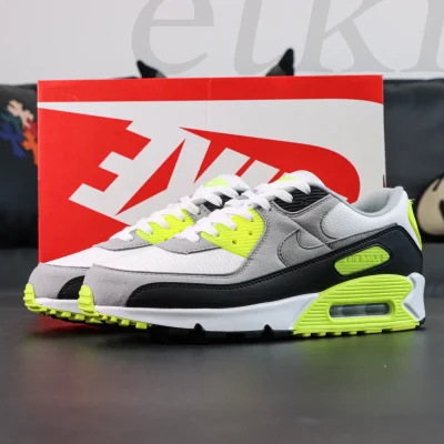 Air Max 90 'Volt&Particle Grey'