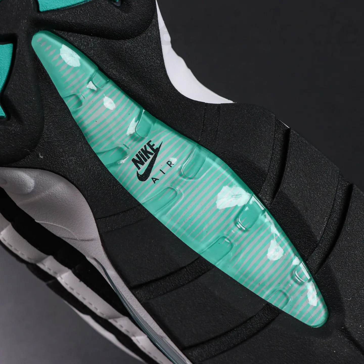 Air Max 95 OG 'Weiß und Schwarz' – Bild 15