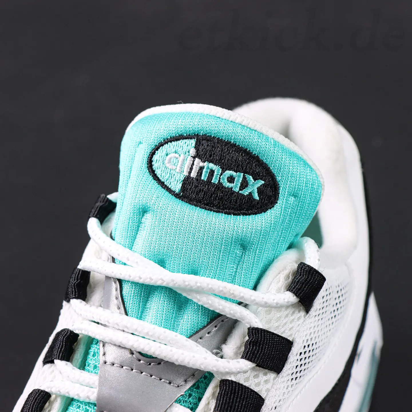 Air Max 95 OG 'Weiß und Schwarz' – Bild 12