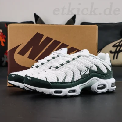 Air Max Plus Sneaker Weiß