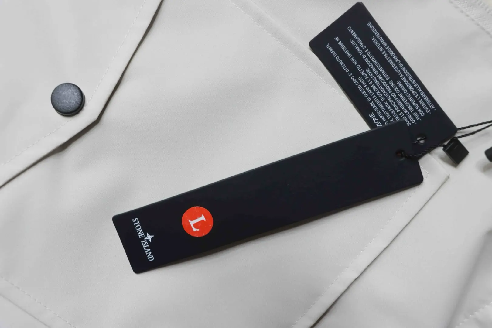 David Light-TC Stehkragen-Jacke mit Reißverschluss und einfarbigem Logo L-4XL – Bild 8