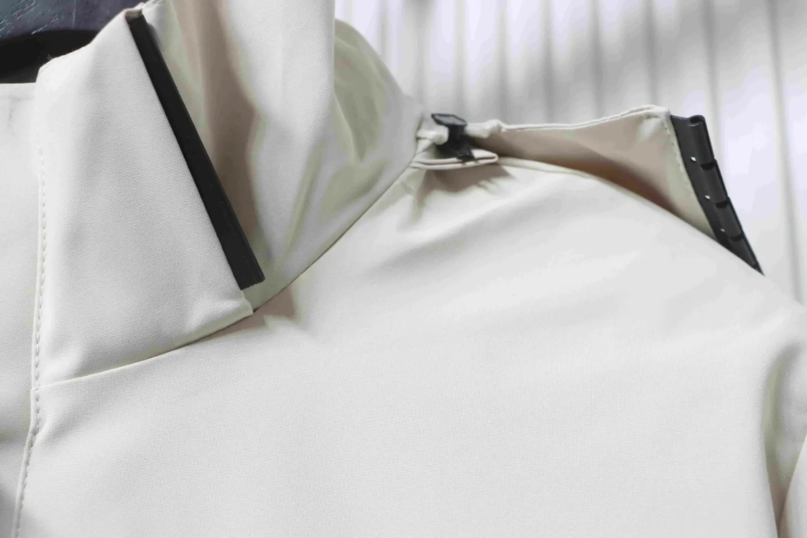 David Light-TC Stehkragen-Jacke mit Reißverschluss und einfarbigem Logo L-4XL – Bild 11