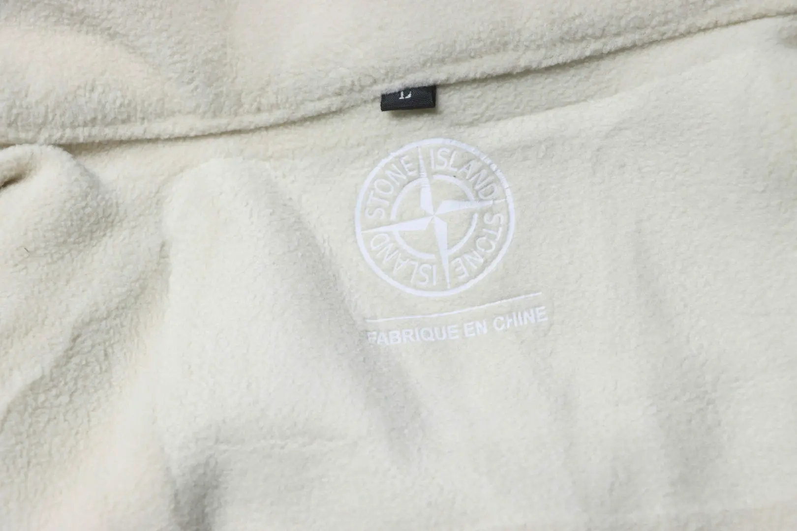 David Light-TC Stehkragen-Jacke mit Reißverschluss und einfarbigem Logo L-4XL – Bild 6