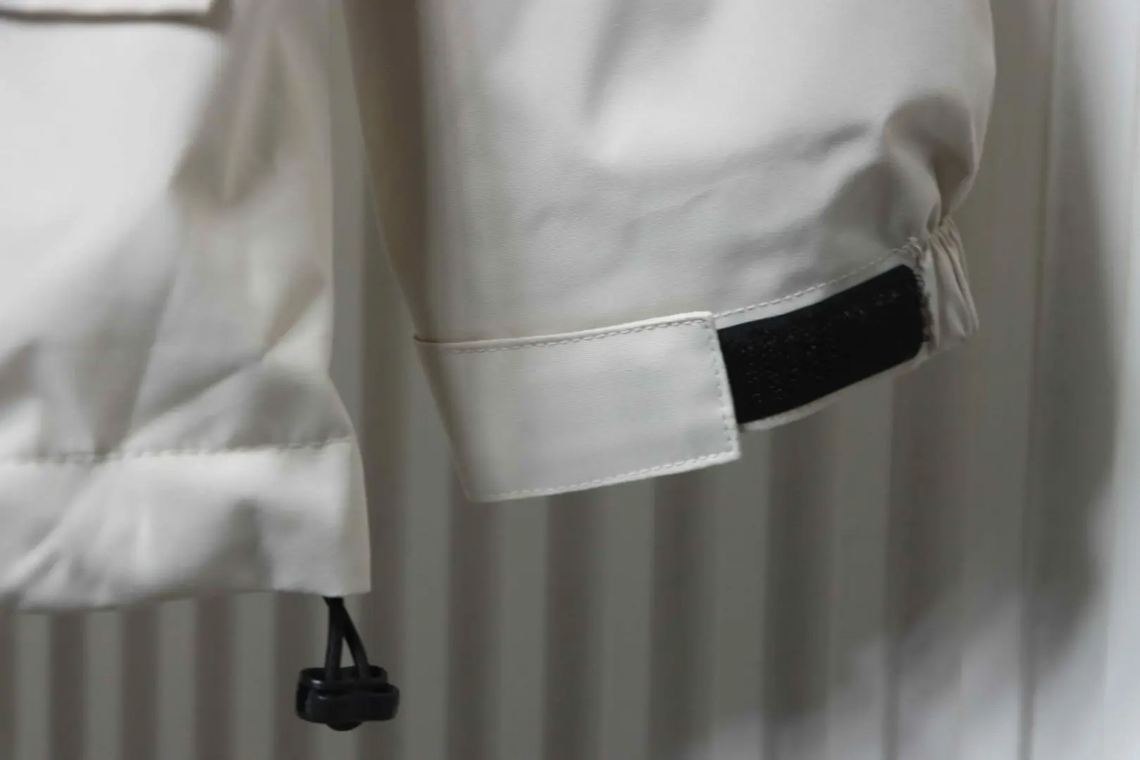 David Light-TC Stehkragen-Jacke mit Reißverschluss und einfarbigem Logo L-4XL – Bild 10