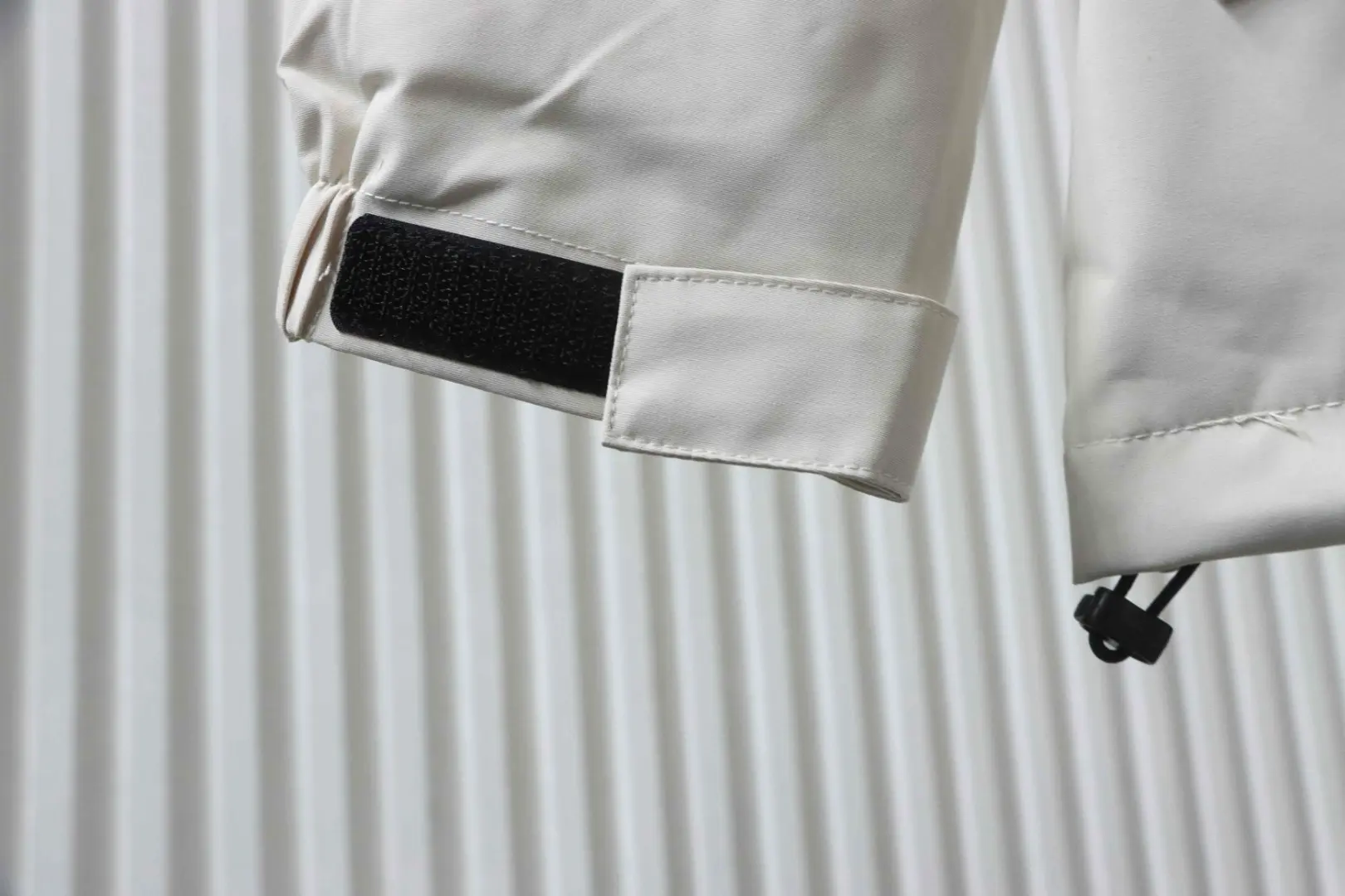 David Light-TC Stehkragen-Jacke mit Reißverschluss und einfarbigem Logo L-4XL – Bild 9