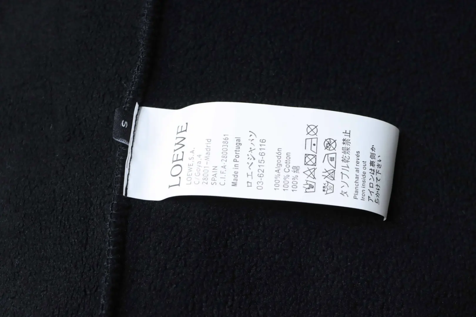 Karierter Hoodie aus hochwertigem, gekämmtem Baumwollstoff – Bild 10