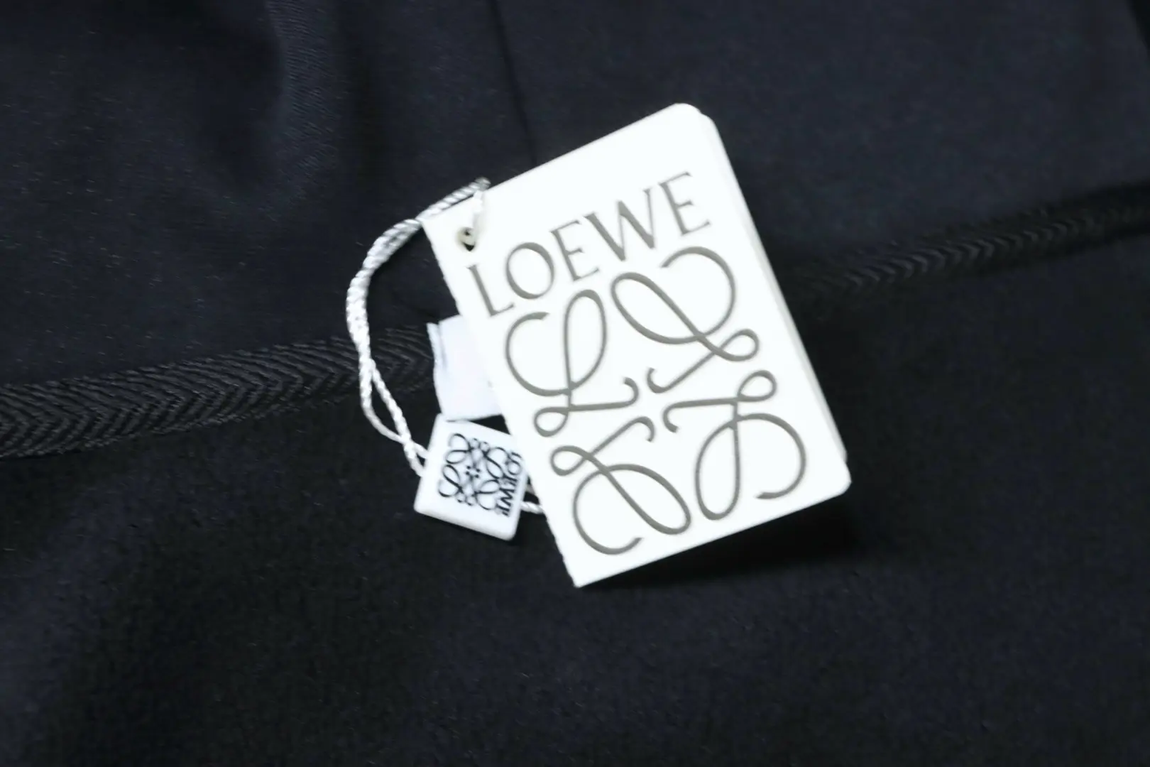 Karierter Hoodie aus hochwertigem, gekämmtem Baumwollstoff – Bild 6