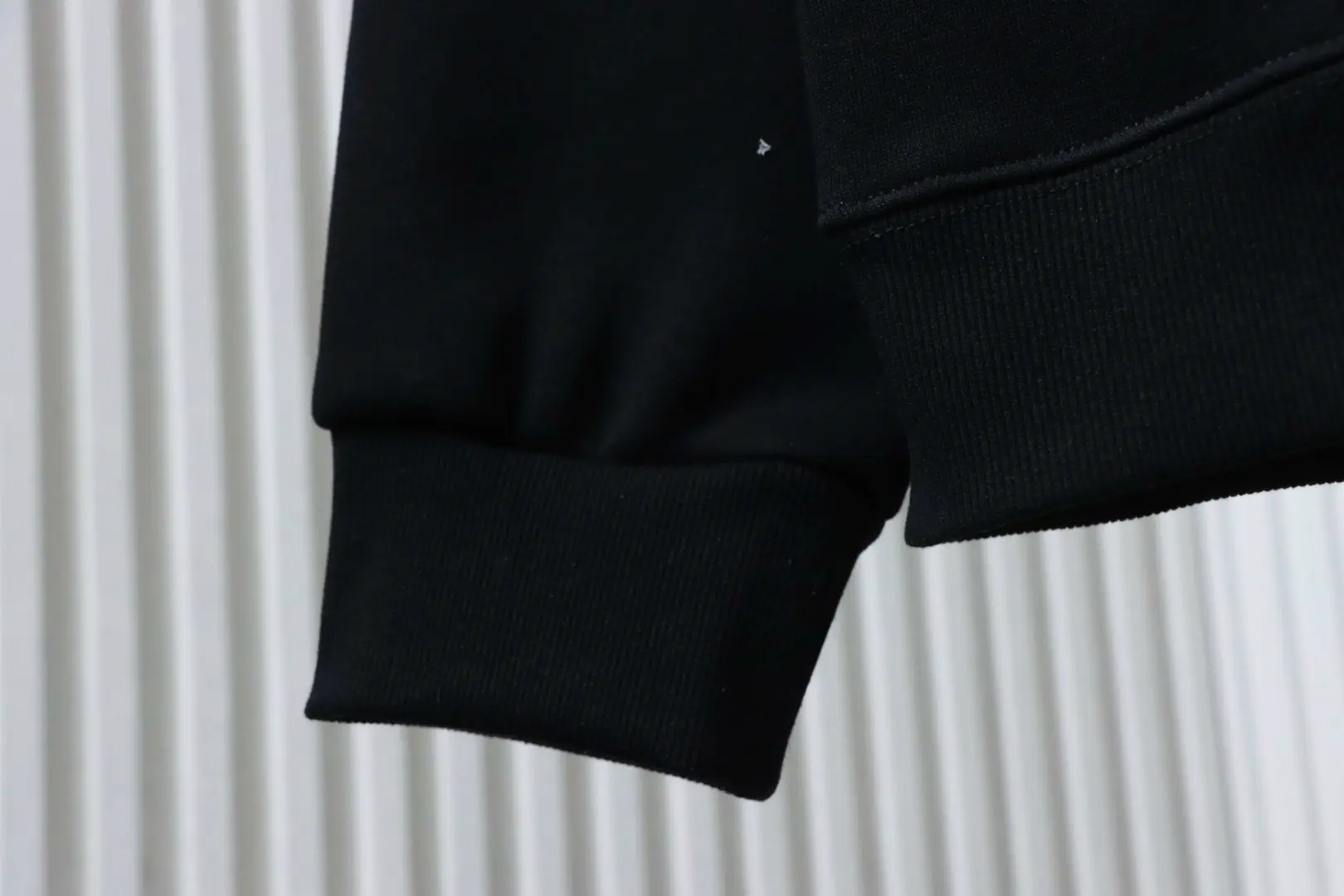 Karierter Hoodie aus hochwertigem, gekämmtem Baumwollstoff – Bild 9