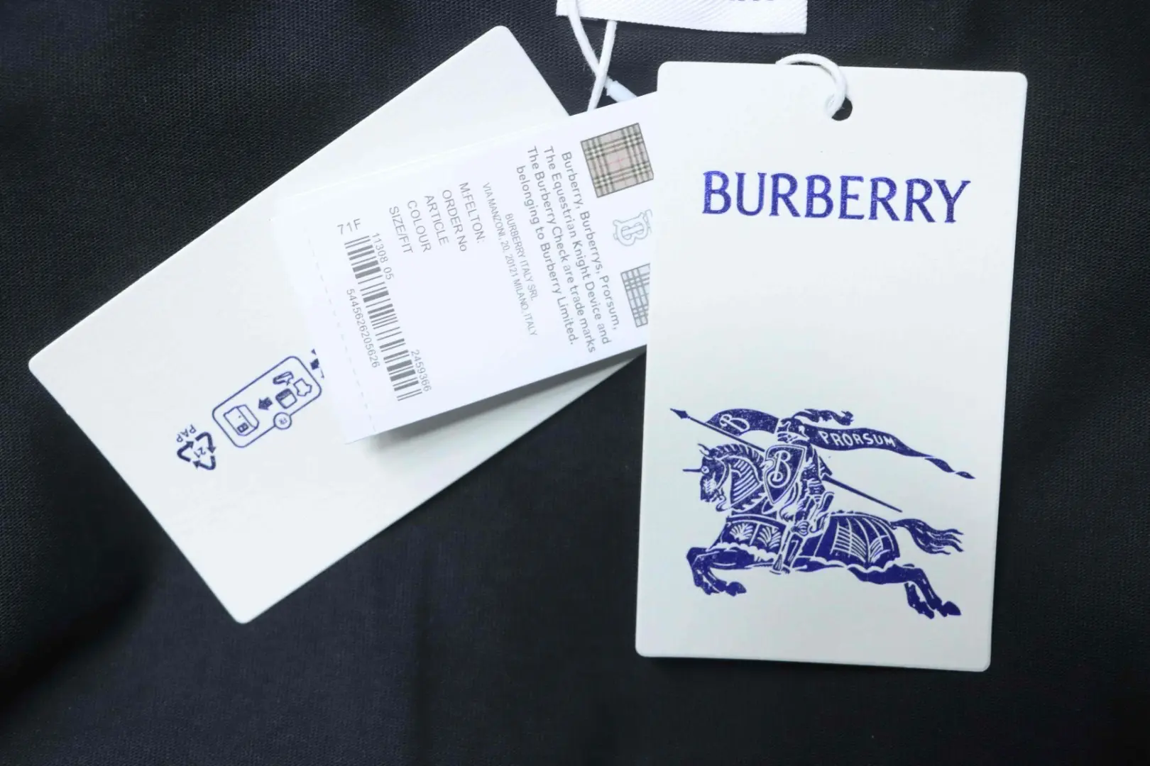 Kariertes Langarmshirt mit Kriegspferde-Muster – Bild 10