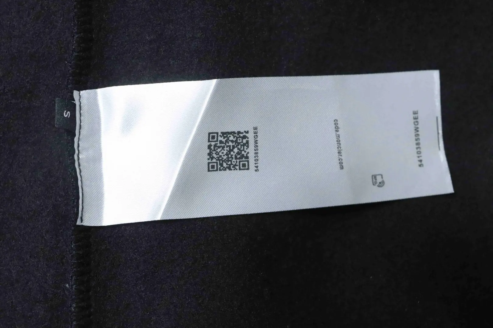 Moncler Three-Label Rundhals-Sweatshirt – Bild 6