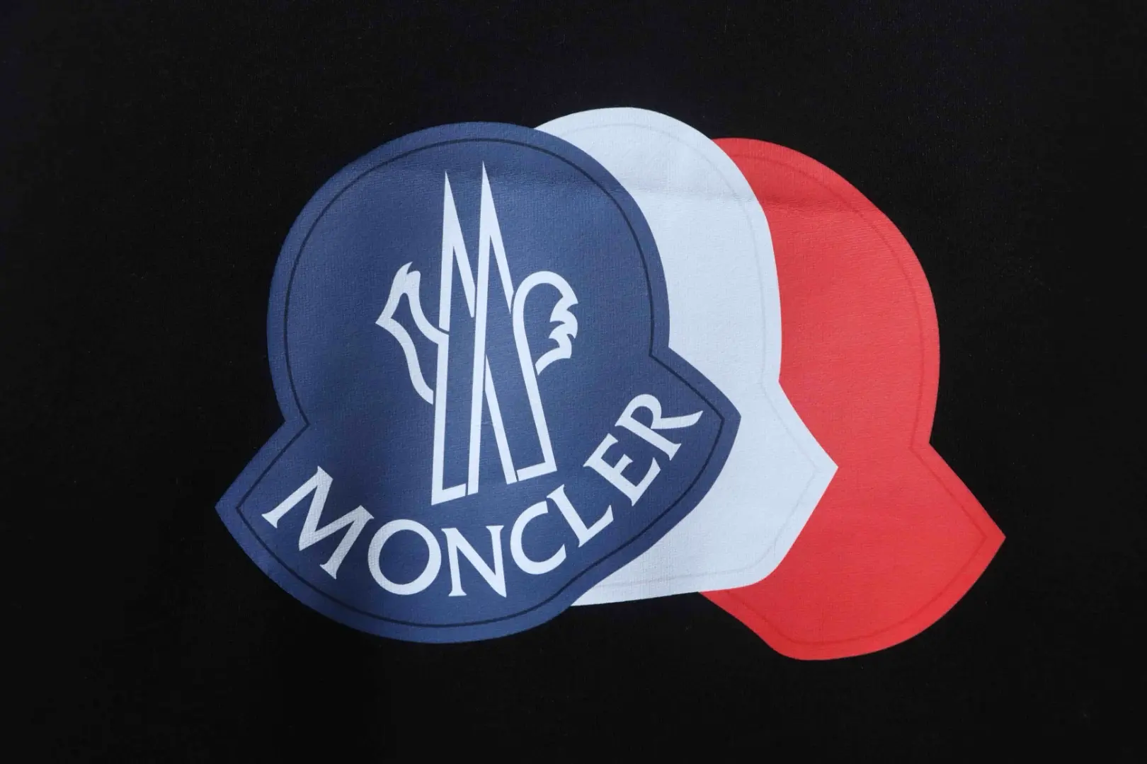 Moncler Three-Label Rundhals-Sweatshirt – Bild 4