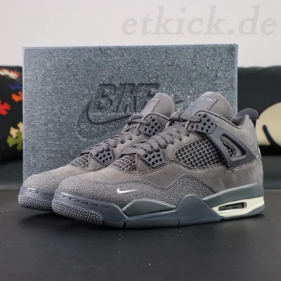 Nigel Sylvester x Jordan Air Jordan 4 OG Grauer Ziegelstein