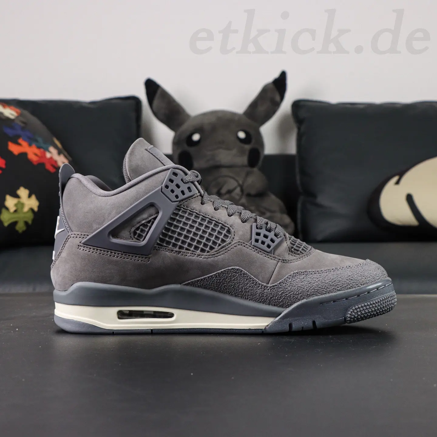 Nigel Sylvester x Jordan Air Jordan 4 OG Grauer Ziegelstein – Bild 6