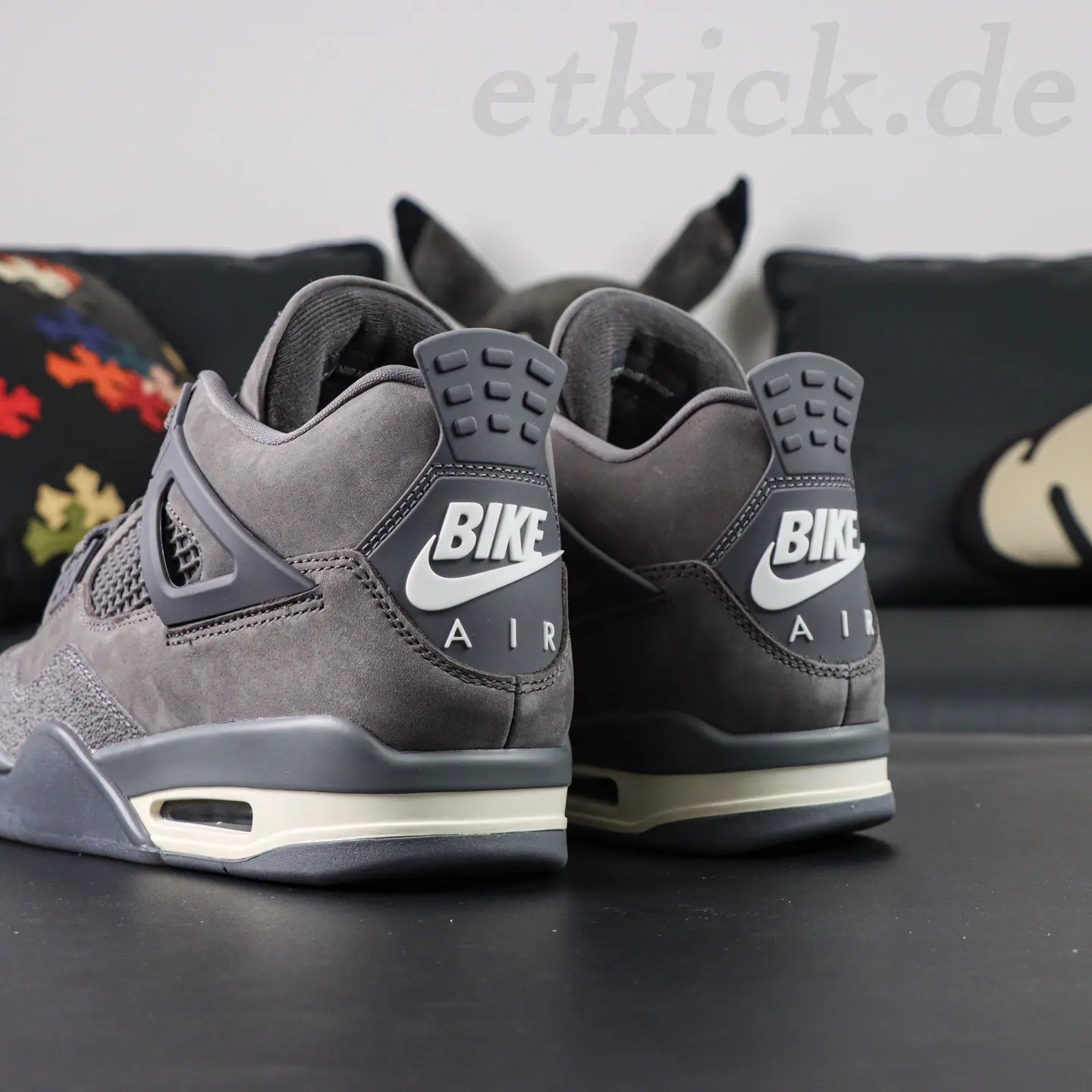 Nigel Sylvester x Jordan Air Jordan 4 OG Grauer Ziegelstein – Bild 8