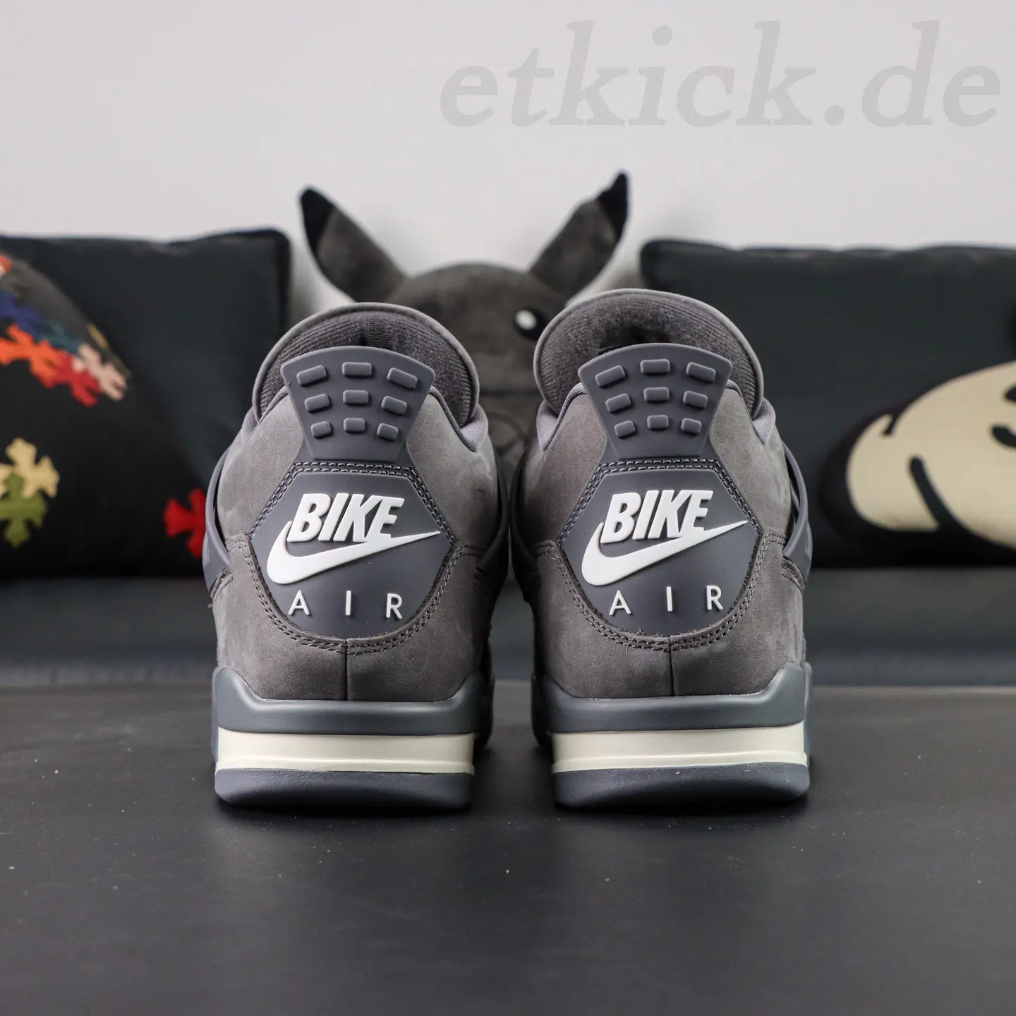 Nigel Sylvester x Jordan Air Jordan 4 OG Grauer Ziegelstein – Bild 4