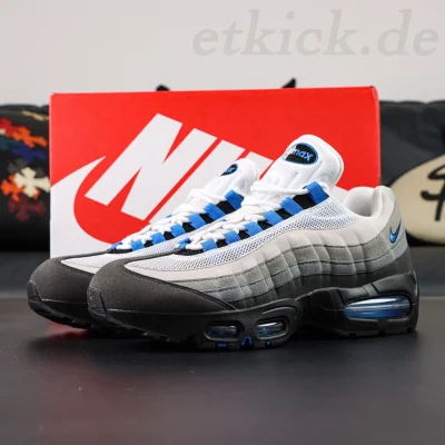 Nike Air Max 95 OG Blue Spark
