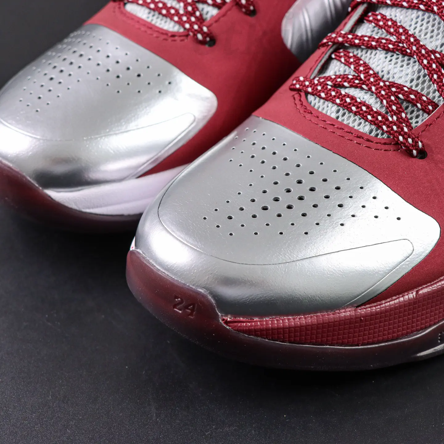 Nike Zoom Kobe 5 Lower Merion Aces Auswärtstrikot Pennsylvania High School 2026 – Bild 8