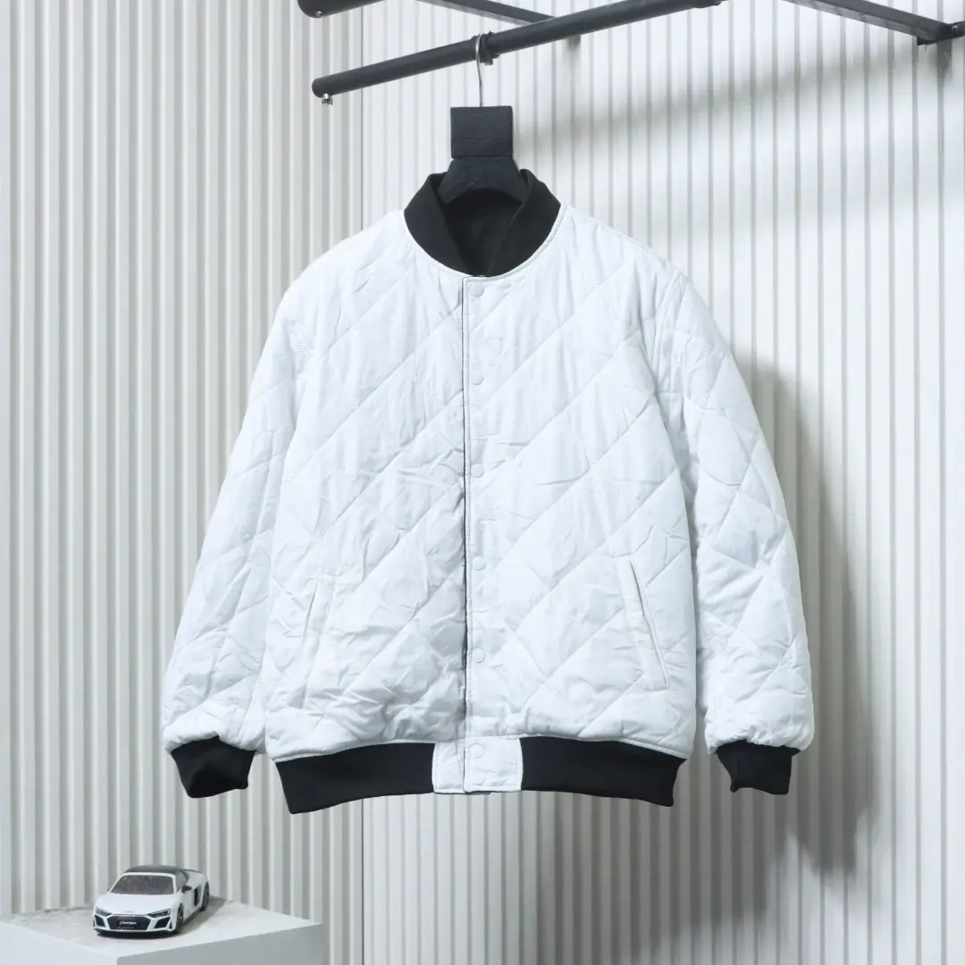 Nike x Stussy FW23 Logo-bestickte Wendejacke M-XXL – Bild 3