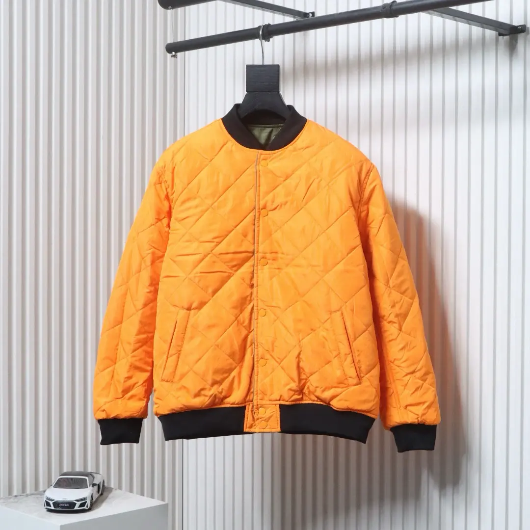 Nike x Stussy FW23 Logo-bestickte Wendejacke M-XXL – Bild 14