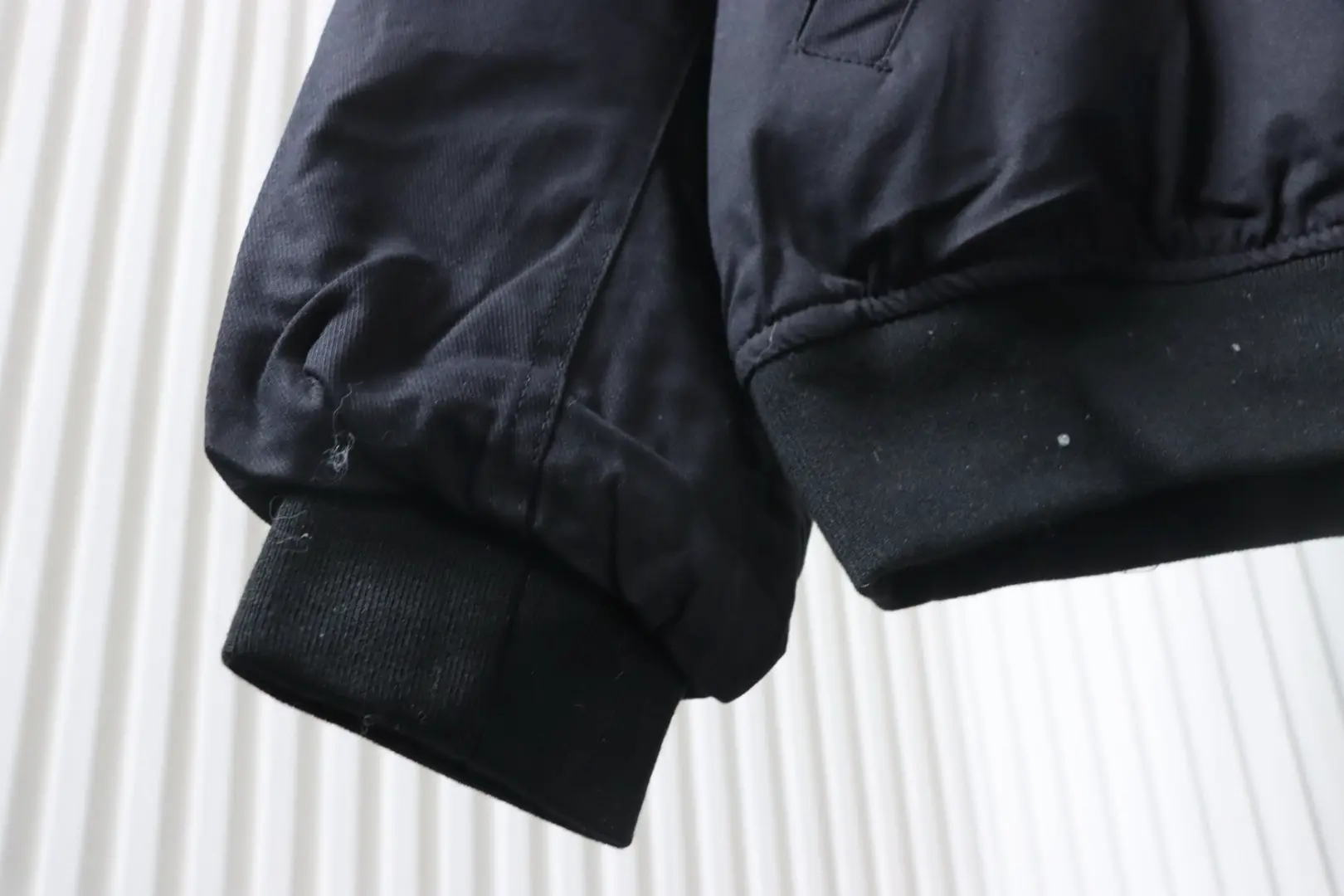 Nike x Stussy FW23 Logo-bestickte Wendejacke M-XXL – Bild 7