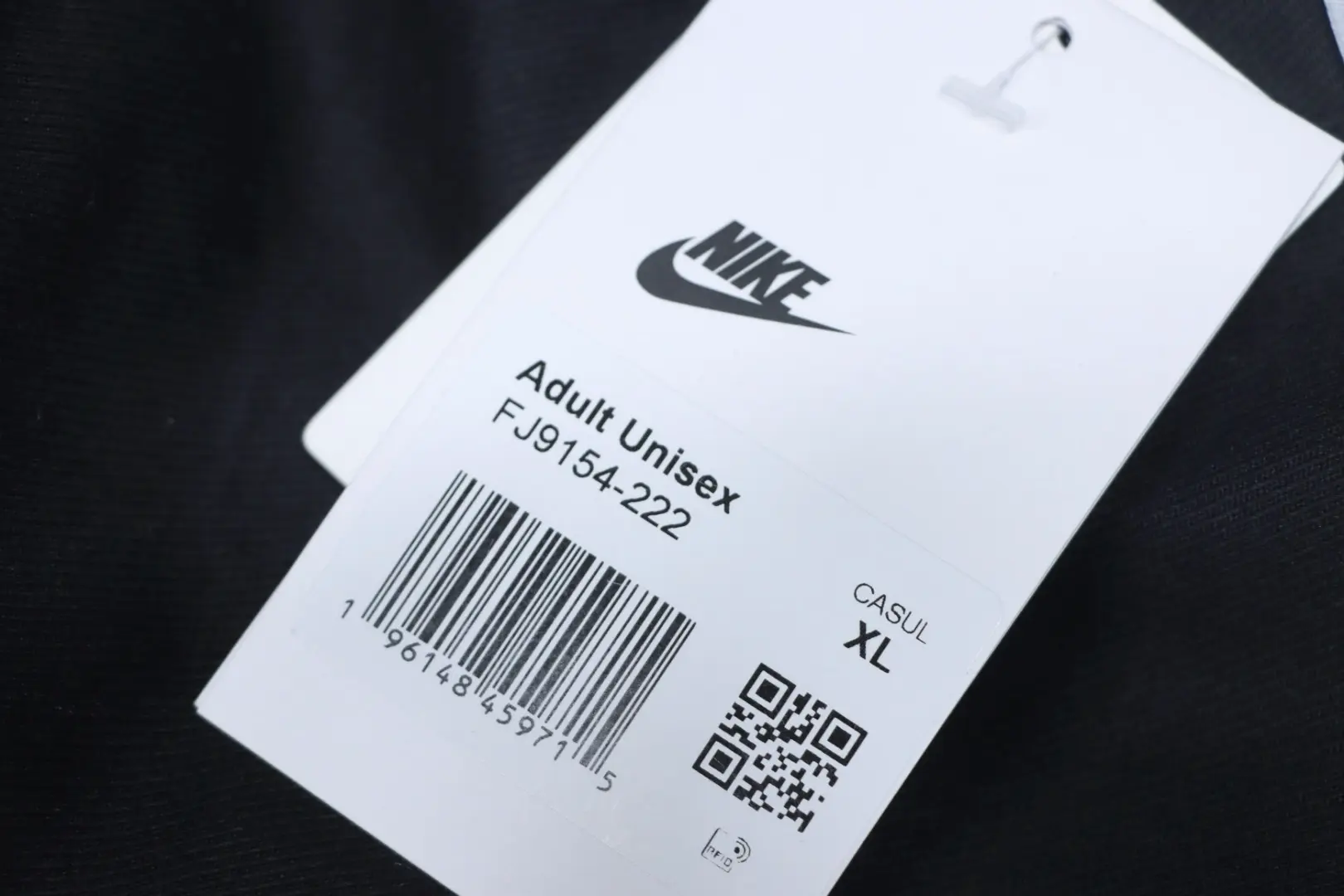 Nike x Stussy FW23 Logo-bestickte Wendejacke M-XXL – Bild 9