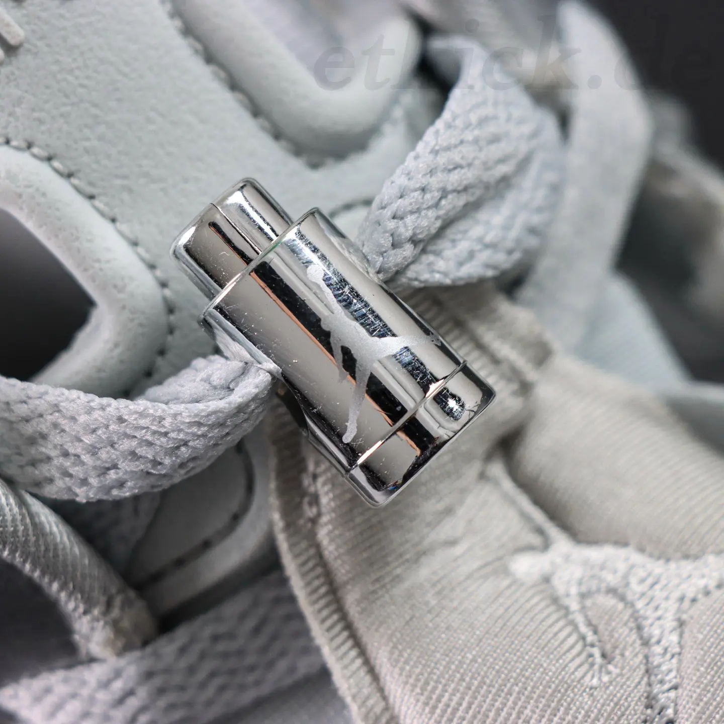 PSG x Jordan Air Jordan 6 PSG 2026 Liquid Silver – Bild 15