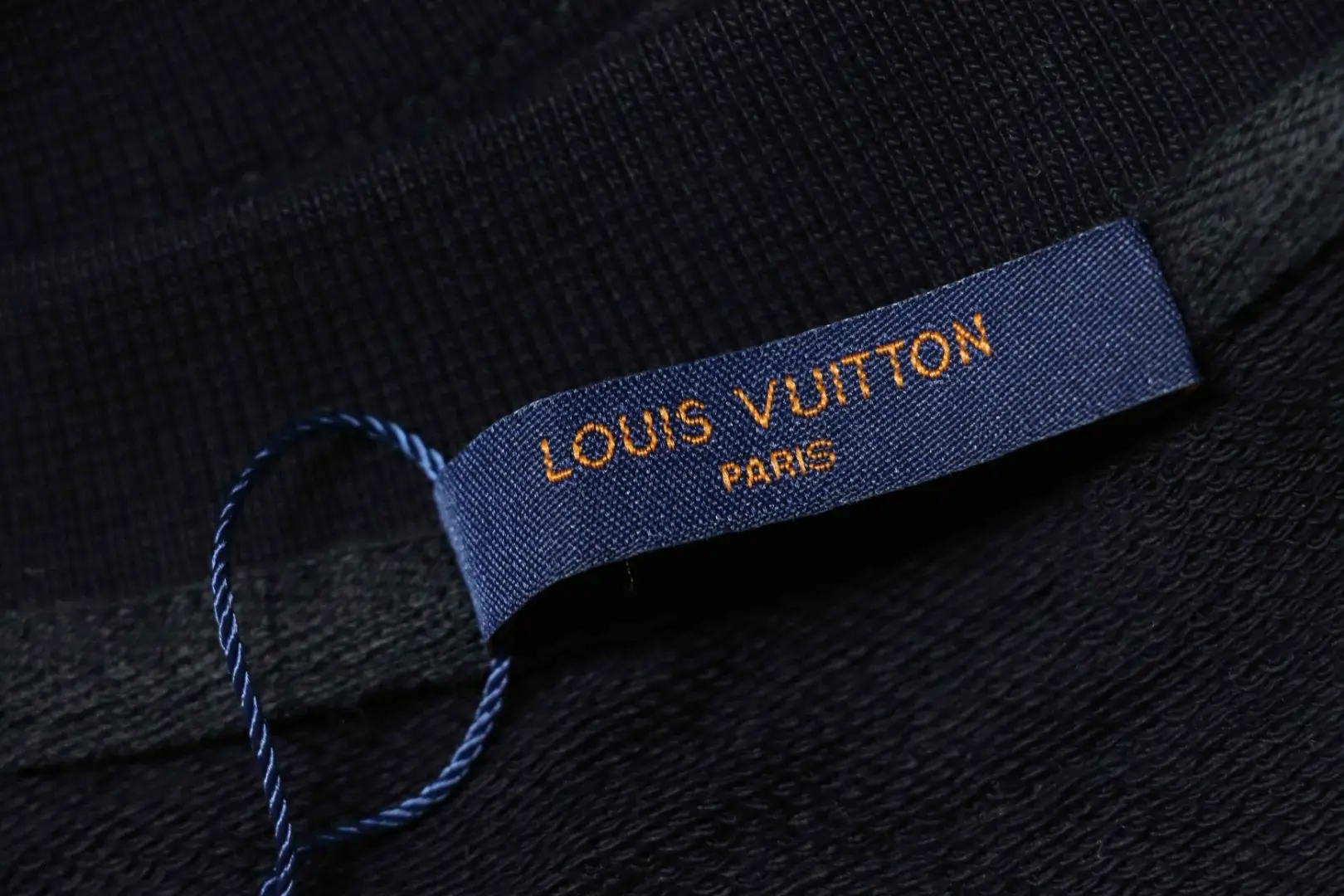 Sweatshirt mit Schaumstoffdruck auf Vorder- und Rückseite und Rundhalsausschnitt M-XXL – Bild 6