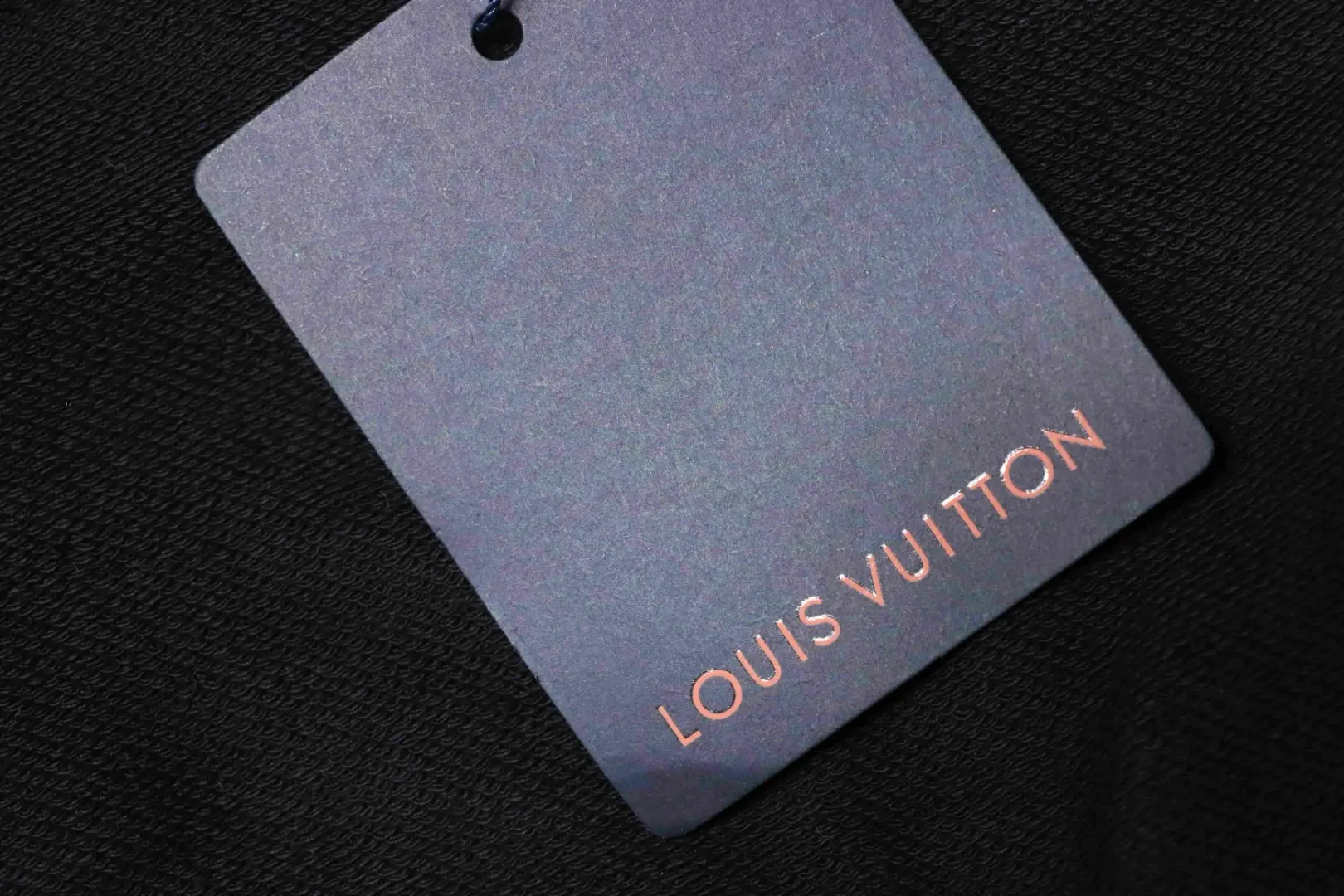 Sweatshirt mit Schaumstoffdruck auf Vorder- und Rückseite und Rundhalsausschnitt M-XXL – Bild 7