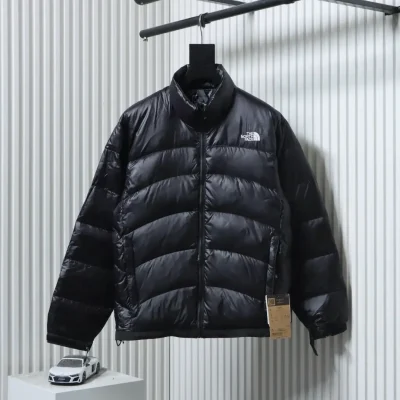 Wasserdichte, fotoelektronische Daunenjacke mit Futter