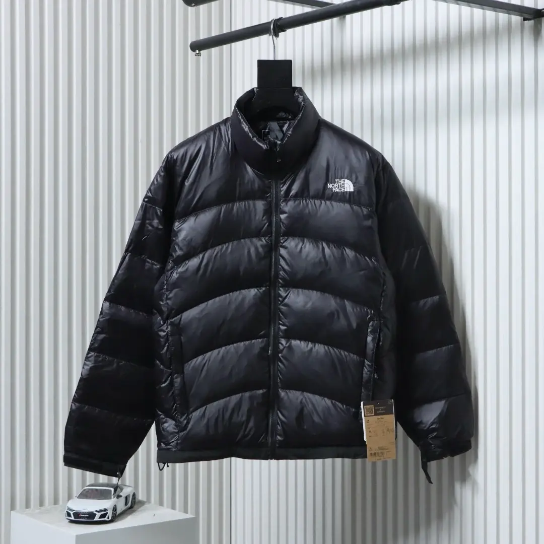 Wasserdichte, fotoelektronische Daunenjacke mit Futter